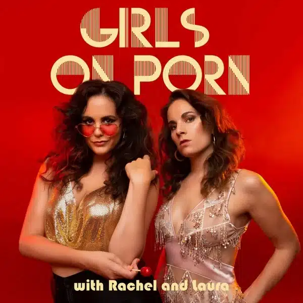 Pochette de Girls on Porn, avec Rachel et Laura